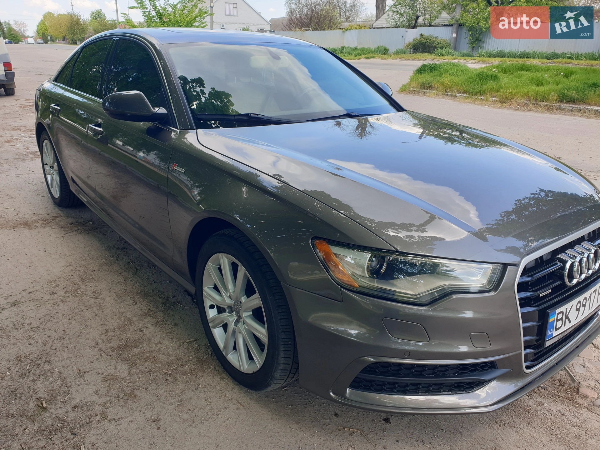 2011 Audi A6 - мініатюра 8