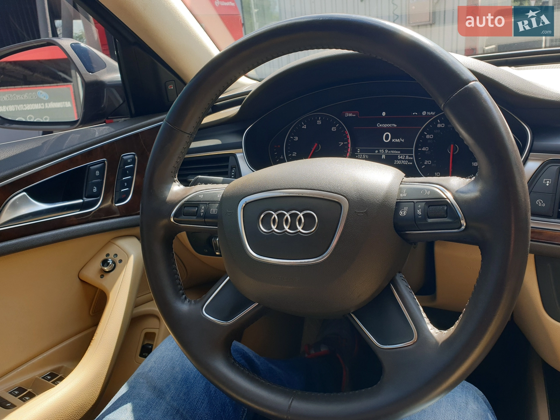 2011 Audi A6 - мініатюра 14