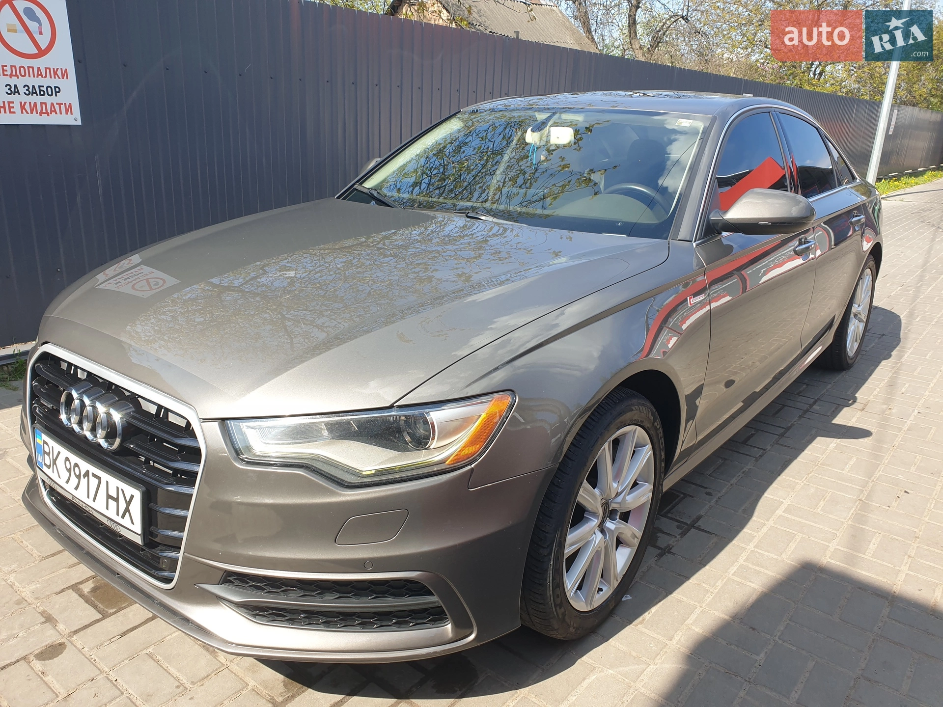 2011 Audi A6 - мініатюра 18
