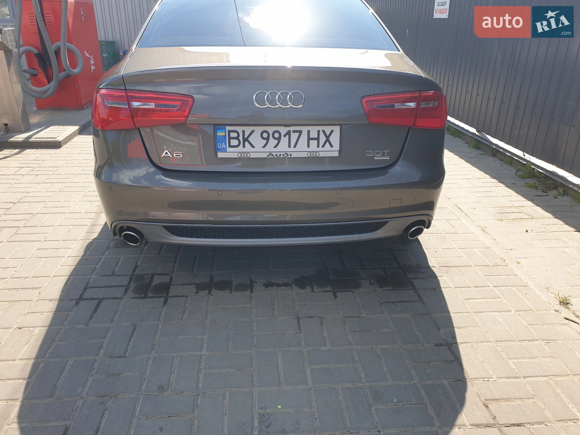 2011 Audi A6 - мініатюра 22