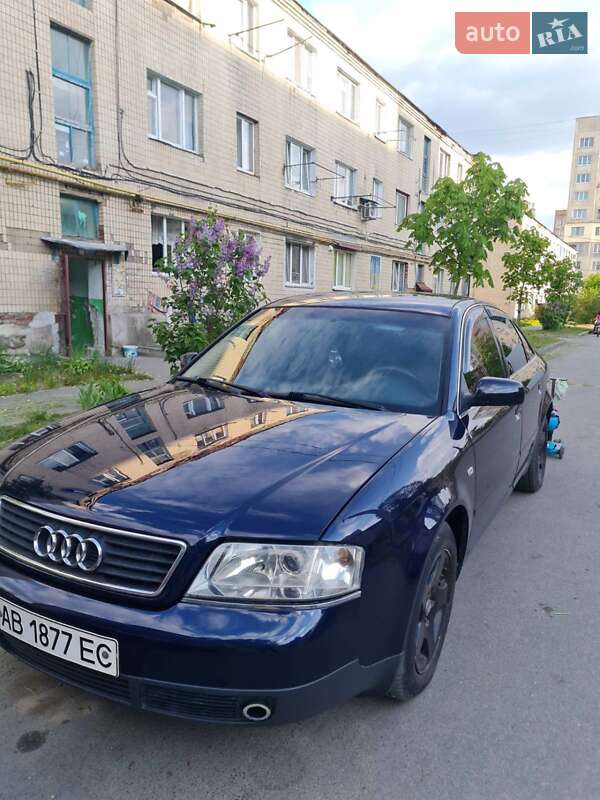 Седан Audi A6 1999 в Виннице