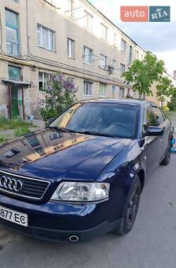 Седан Audi A6 1999 в Виннице