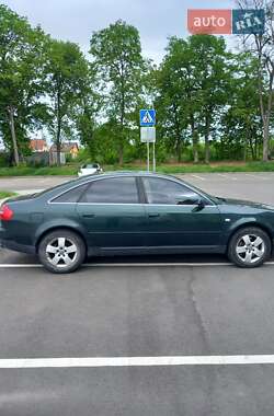 Седан Audi A6 2004 в Вінниці