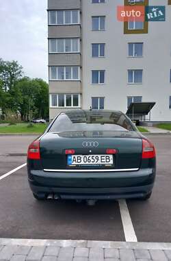 Седан Audi A6 2004 в Вінниці