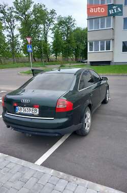 Седан Audi A6 2004 в Вінниці