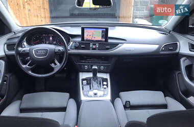 Универсал Audi A6 2017 в Киеве