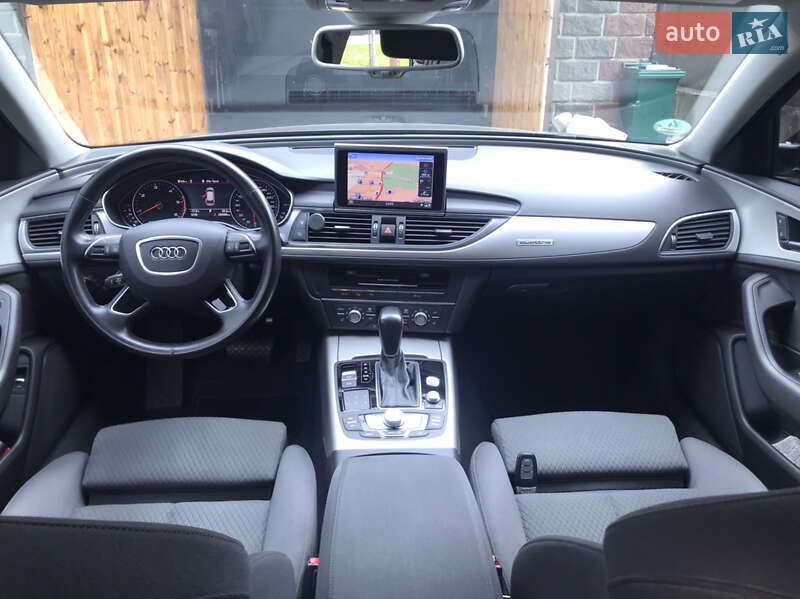 Універсал Audi A6 2017 в Києві
