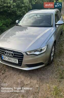 Универсал Audi A6 2014 в Нежине