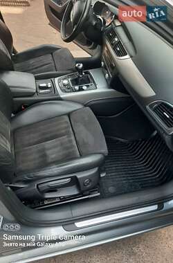 Универсал Audi A6 2014 в 