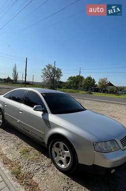 Седан Audi A6 2001 в Березовке