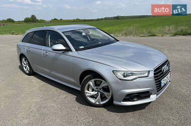 Универсал Audi A6 2017 в 