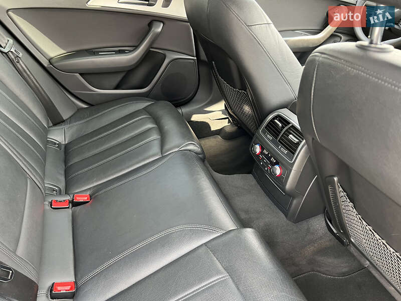 Универсал Audi A6 2017 в Прилуках фото 14 Универсал Audi A6 2017 в Прилуках