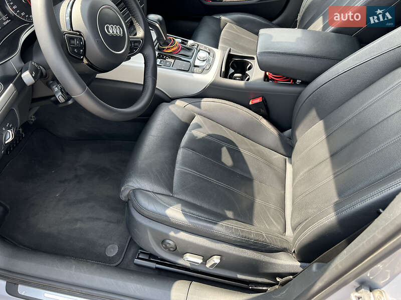 Универсал Audi A6 2017 в Прилуках фото 24 Универсал Audi A6 2017 в Прилуках
