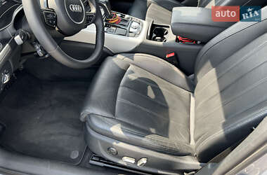 Универсал Audi A6 2017 в 