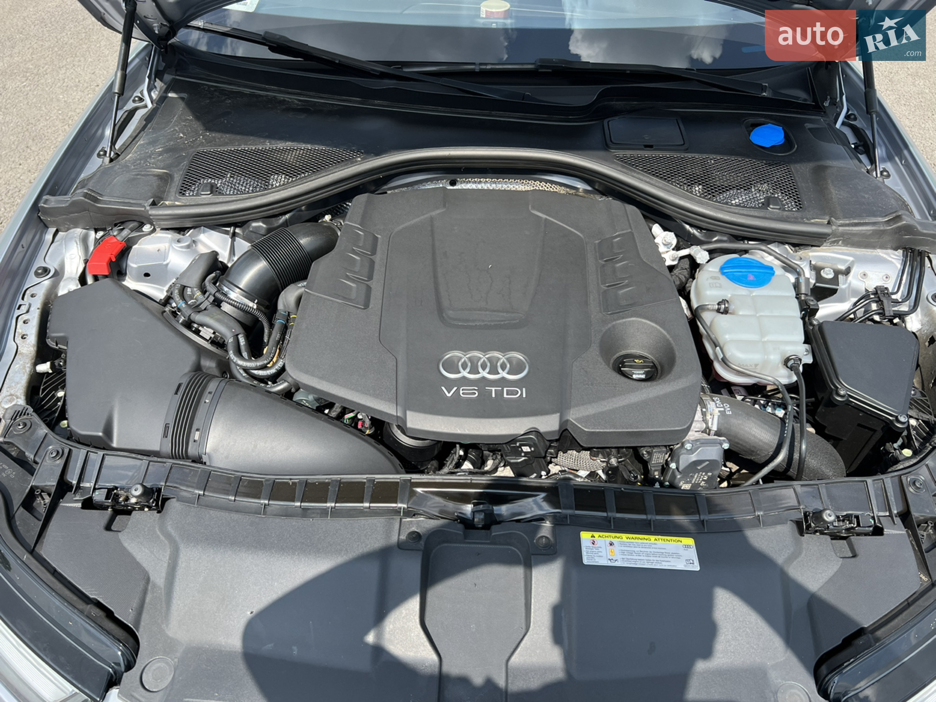 2017 Audi A6 - мініатюра 29