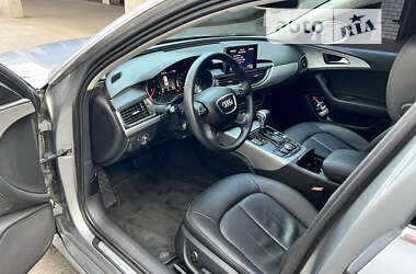 Седан Audi A6 2012 в Днепре