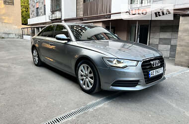 Седан Audi A6 2012 в Днепре