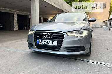 Седан Audi A6 2012 в Дніпрі