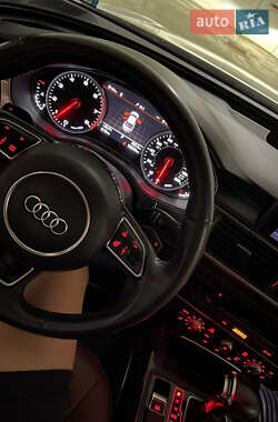 Седан Audi A6 2014 в Ивано-Франковске