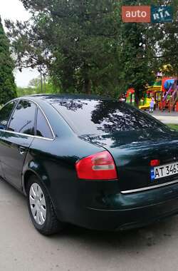 Седан Audi A6 1998 в Косове