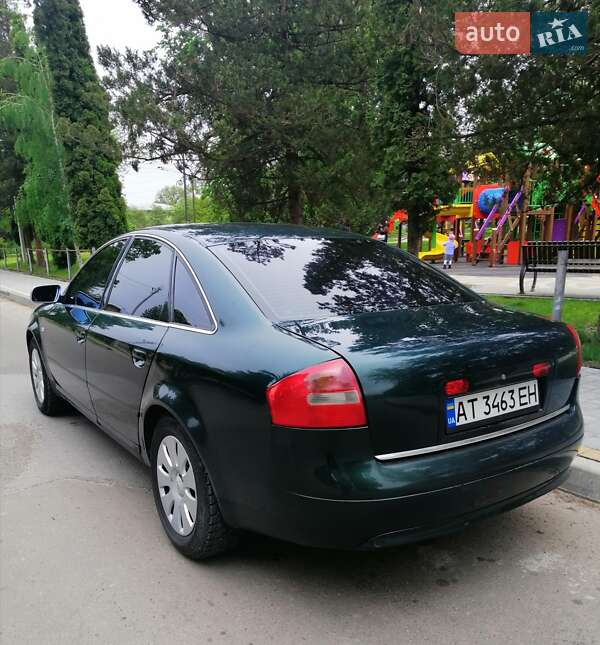 Седан Audi A6 1998 в Косові