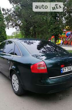 Седан Audi A6 1998 в Косове