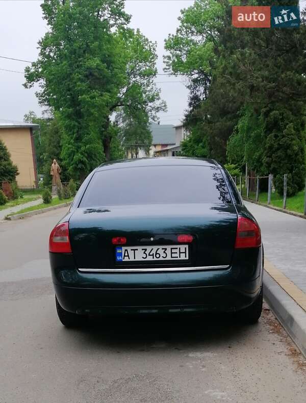 Седан Audi A6 1998 в Косове