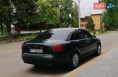 Седан Audi A6 1998 в Косове