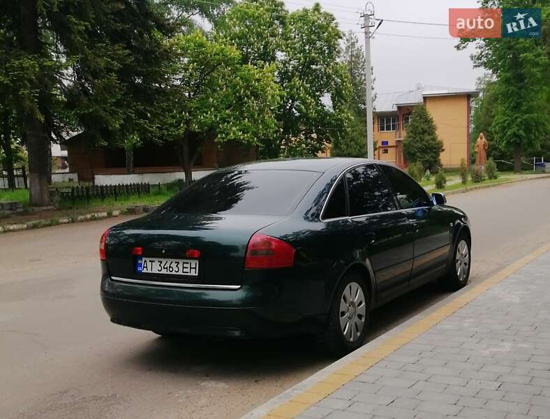 Седан Audi A6 1998 в Косові