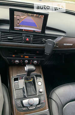 Седан Audi A6 2014 в Броварах