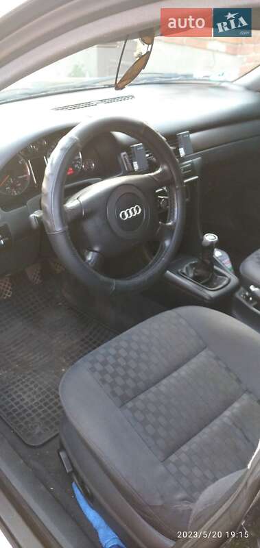 Универсал Audi A6 1998 в Харькове
