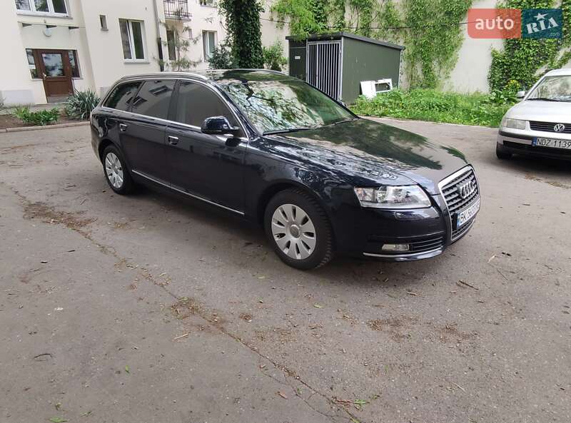 Audi A6 2010
