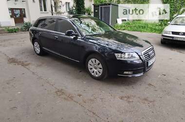 Універсал Audi A6 2010 в Вараші