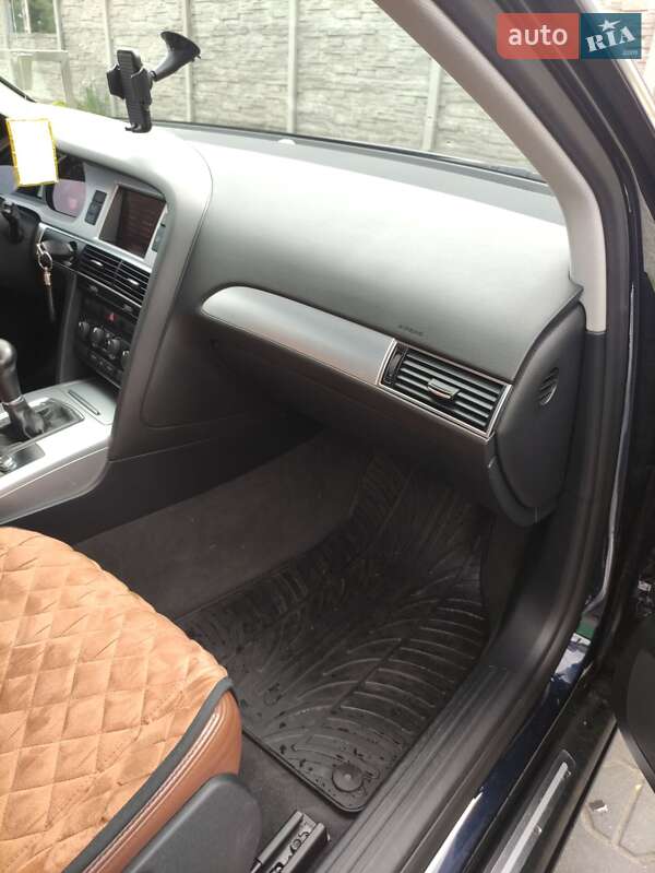 Універсал Audi A6 2010 в Вараші