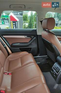 Універсал Audi A6 2010 в Вараші