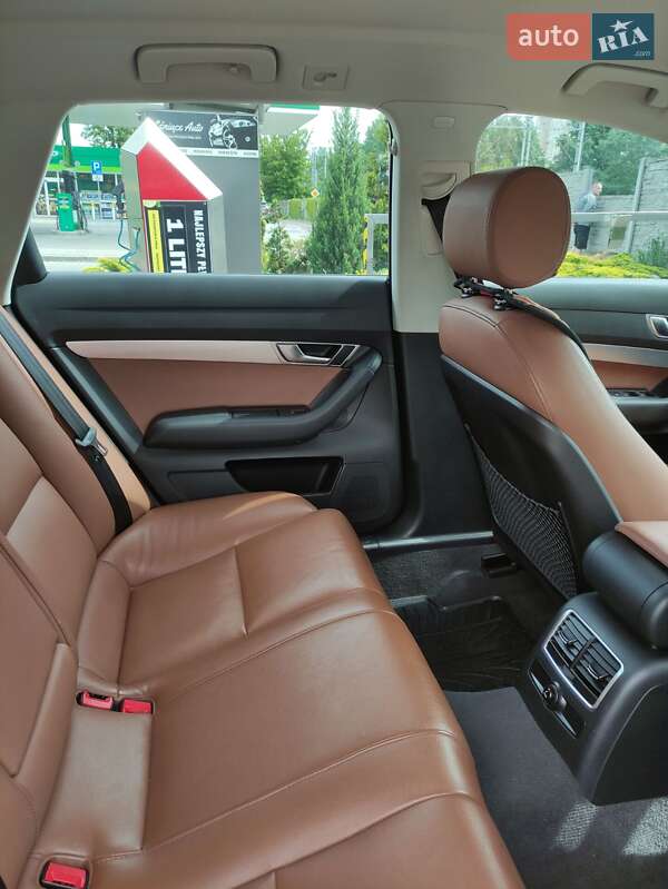 Універсал Audi A6 2010 в Вараші