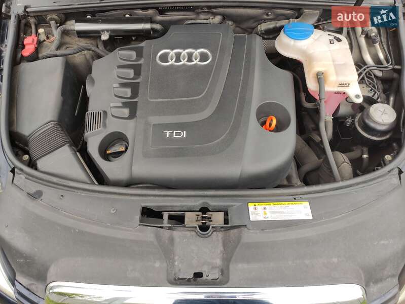 Універсал Audi A6 2010 в Вараші