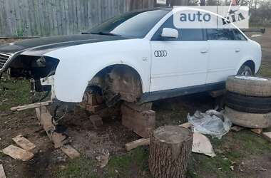 Універсал Audi A6 2001 в Долині