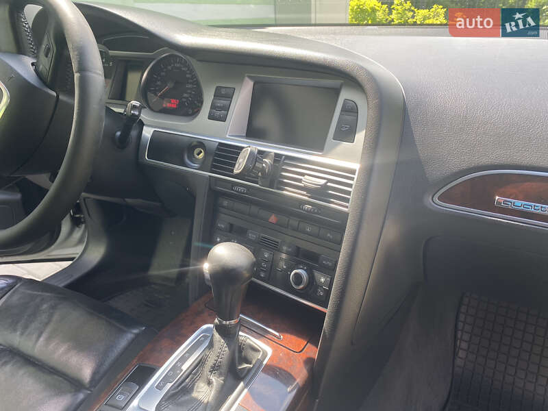 Седан Audi A6 2007 в Киеве фото 7 Седан Audi A6 2007 в Киеве