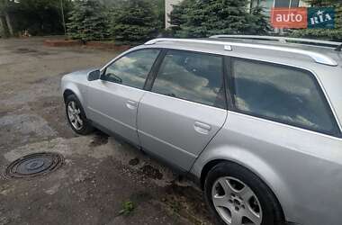 Универсал Audi A6 2001 в Киеве