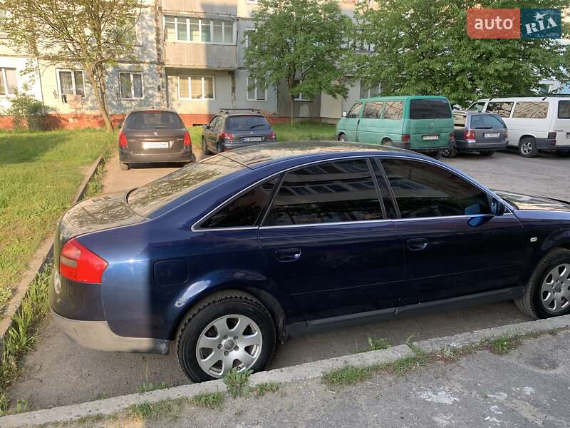 Седан Audi A6 1998 в Яворове