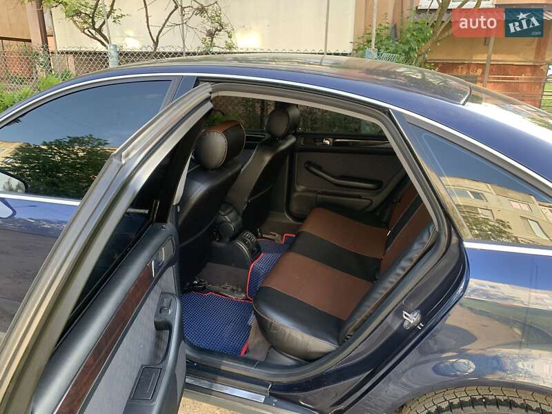 Седан Audi A6 1998 в Яворове