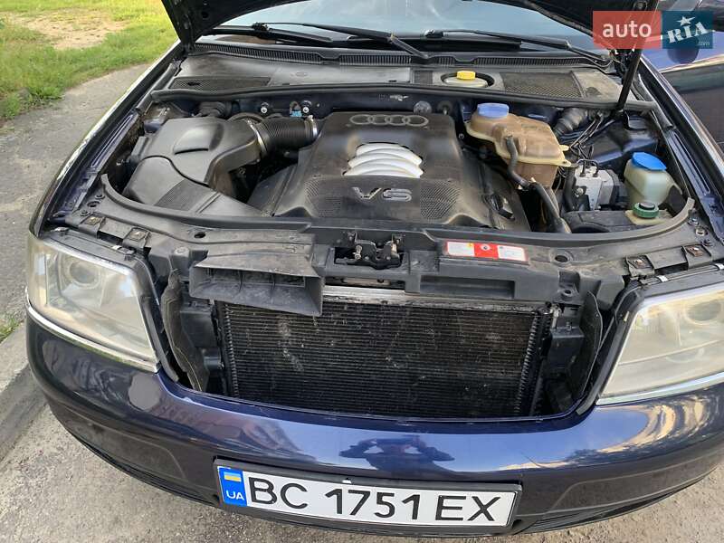 Седан Audi A6 1998 в Яворове