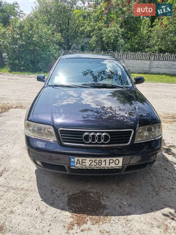 Audi A6 2000