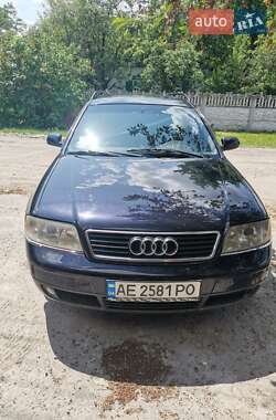 Универсал Audi A6 2000 в 