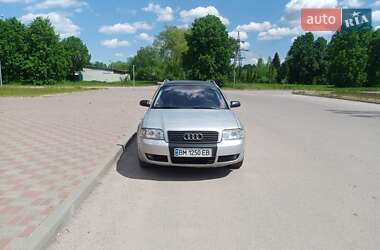 Универсал Audi A6 2003 в Шостке