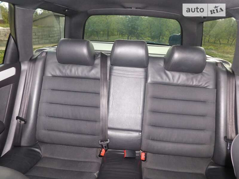 Универсал Audi A6 2003 в Черновцах фото 5 Универсал Audi A6 2003 в Черновцах