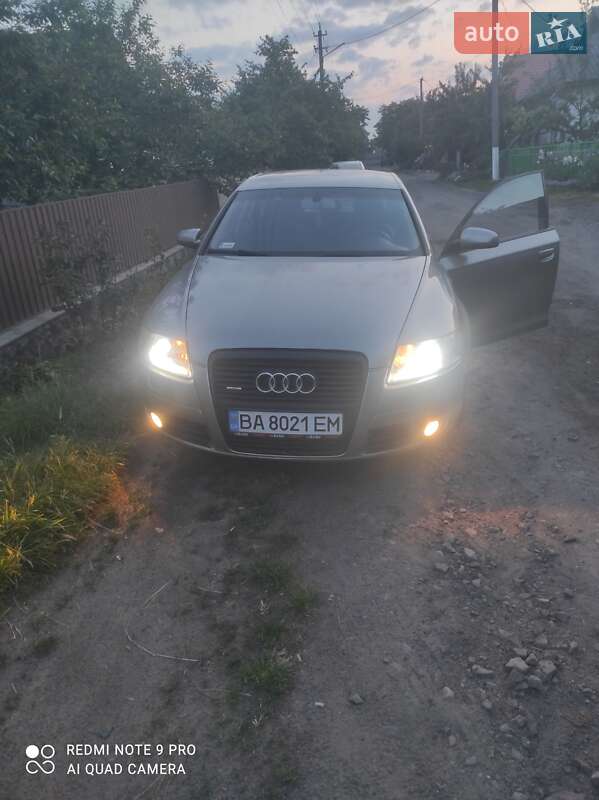 Audi A6 2005