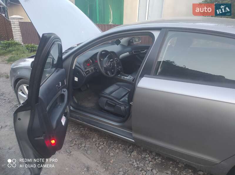 Седан Audi A6 2005 в Гайвороне
