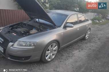 Седан Audi A6 2005 в Гайвороні